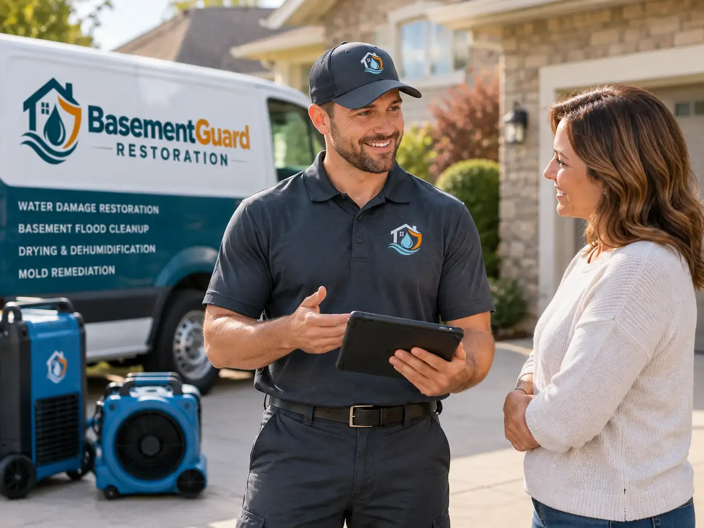 Basement Water Damage Restoration Saint Nazianz, WI FAQs